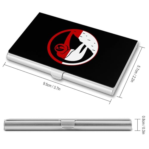 Sloth Business Card Holder Slim Credit Case Pocket Name Case Wallet for Men Women2