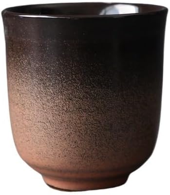 GSOUL Kungfu Tea cup Household Ceramic Cup Afternoon Tea Coffee Chinese Style Kung Fu Small Tea Cups