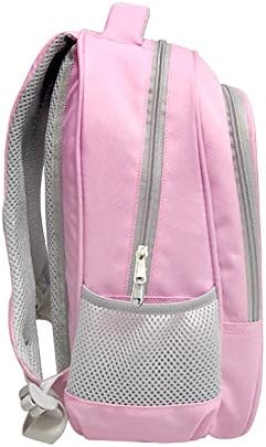 Miniatura 2 de KIDSHIELD Mochila rosa, mochila casual kawaii, mochila de doble capa de gran capacidad para mujer, Rosa----3, Mochilas de viaje