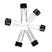 FXPCGZISH 10PCS/LOT W04 W04G Rectifier Bridge Stack Round Single-Phase Rectifier Plug-in Four feet