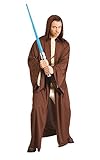 jedi robes ebay Tunica da adulto con licenza Rubie\'s Star Wars – Costume da Jedi per adulto, taglia standard Spain 820949