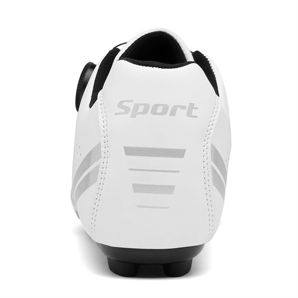 Generic Męskie buty rowerowe MTB, antypoślizgowe buty do rowerów górskich Oddychające buty do rowerów szosowych kompatybilne z knagami SPD