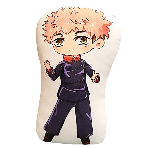 Buy Plush toys 1pc 45cm Jujutsu Kaisen Anime Manga Sofa Cushion Pillow
