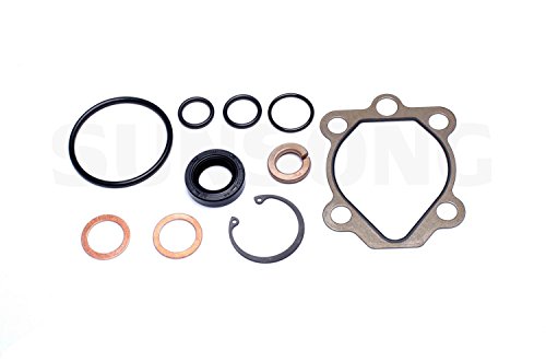 Sunsong 8401240 Power Steering Pump Seal Kit