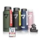Outdoor-Thermoskanne Above – Edelstahl Trinkflasche 1L