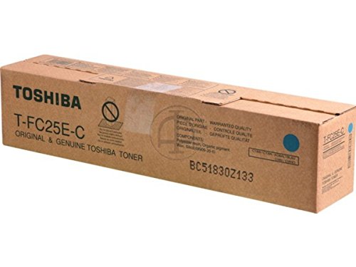 Toner cyan Toshiba E-Studio 3040 C longue durée de 26800 pages