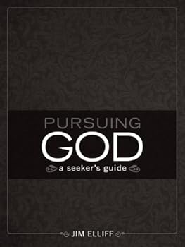 Paperback Pursuing God: A Seeker's Guide Book