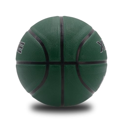 Balón de baloncesto de goma talla 7 XEDGE para interior y exterior 2