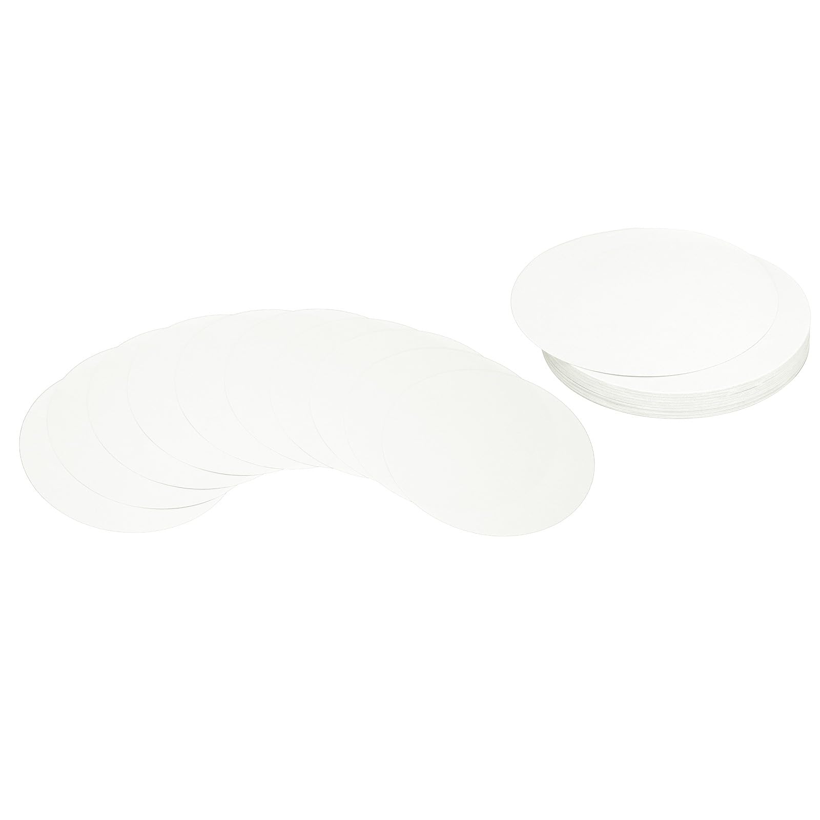 PATIKIL 8inch Circle Card Stock