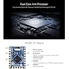 2PCS Waveshare RP2040-Tiny Development Board, Raspberry Pi Microcontroller Development Board, Based On Official RP2040 Dual Core Processor, with USB Port Adapter
