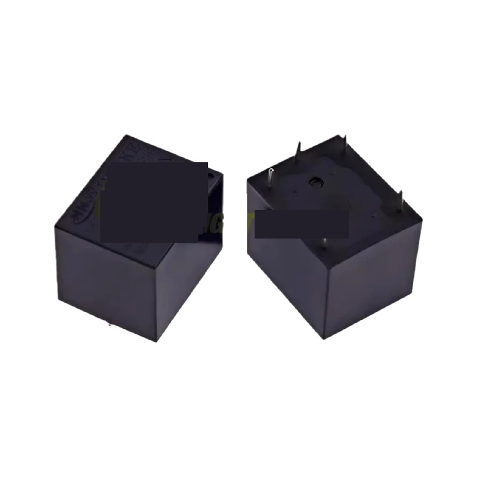 JHZXNMRU 15PCS/LOT HK3FF-DC5V-SHG HK3FF-DC12V-SHG HK3FF-DC24V-SHG Relay, one open and closed, 5 pins, 10A(HK3FF-DC12V-SHG)