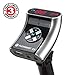 GOgroove FlexSMART X3 Mini Bluetooth Car Adapter for Handsfree Calling, USB Charging, Music Controls for Smartphones, MP3 Players - Aux Bluetooth Adapter for Car - FM Radio Transmitter (Updated 2023)