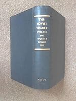 The Soviet Secret Police B0000CJTTT Book Cover