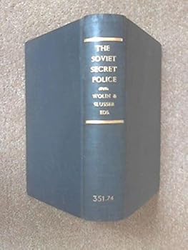 Hardcover The Soviet Secret Police Book