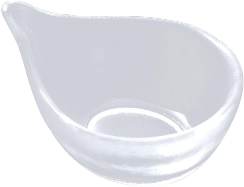 Facial Mask Mixing Bowl Essential Oil Bowl for Diy Beauty Salon Spa and Home Skincare 3.74 X 3.34 X 1.37 in 1 for Mixing Masks and Massage Oil