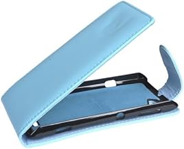 Mobilfunk Krause Flip Case for Sony Xperia L Turquoise