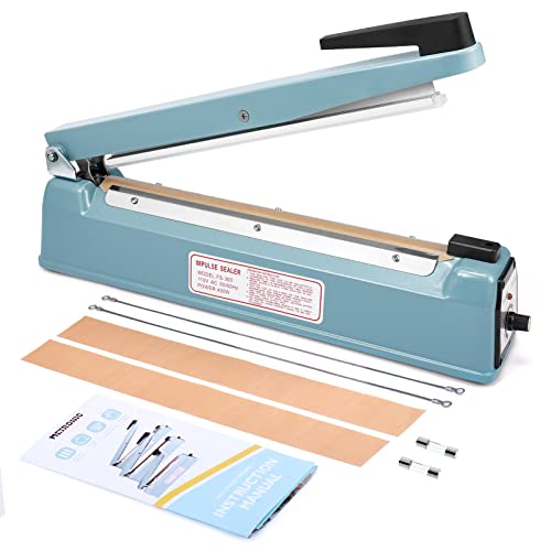 METRONIC 12 Inch Impulse Sealer