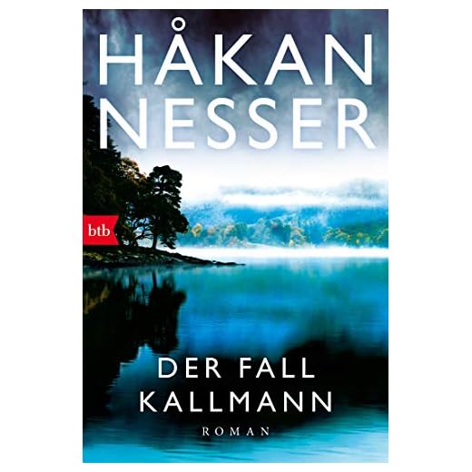 Der Fall Kallmann: Roman