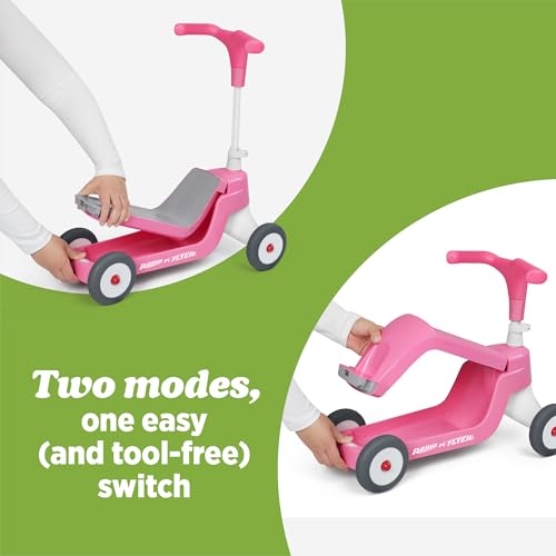 Radio Flyer Scoot 2 Scooter