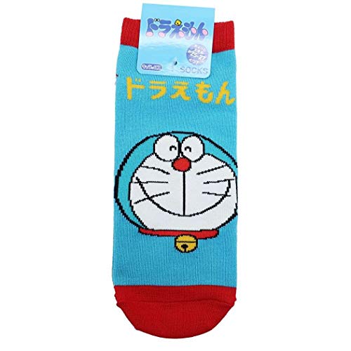 ドラえもん キャラックス ドラえもん フェイス メンズ SHDRF1074S ブルー