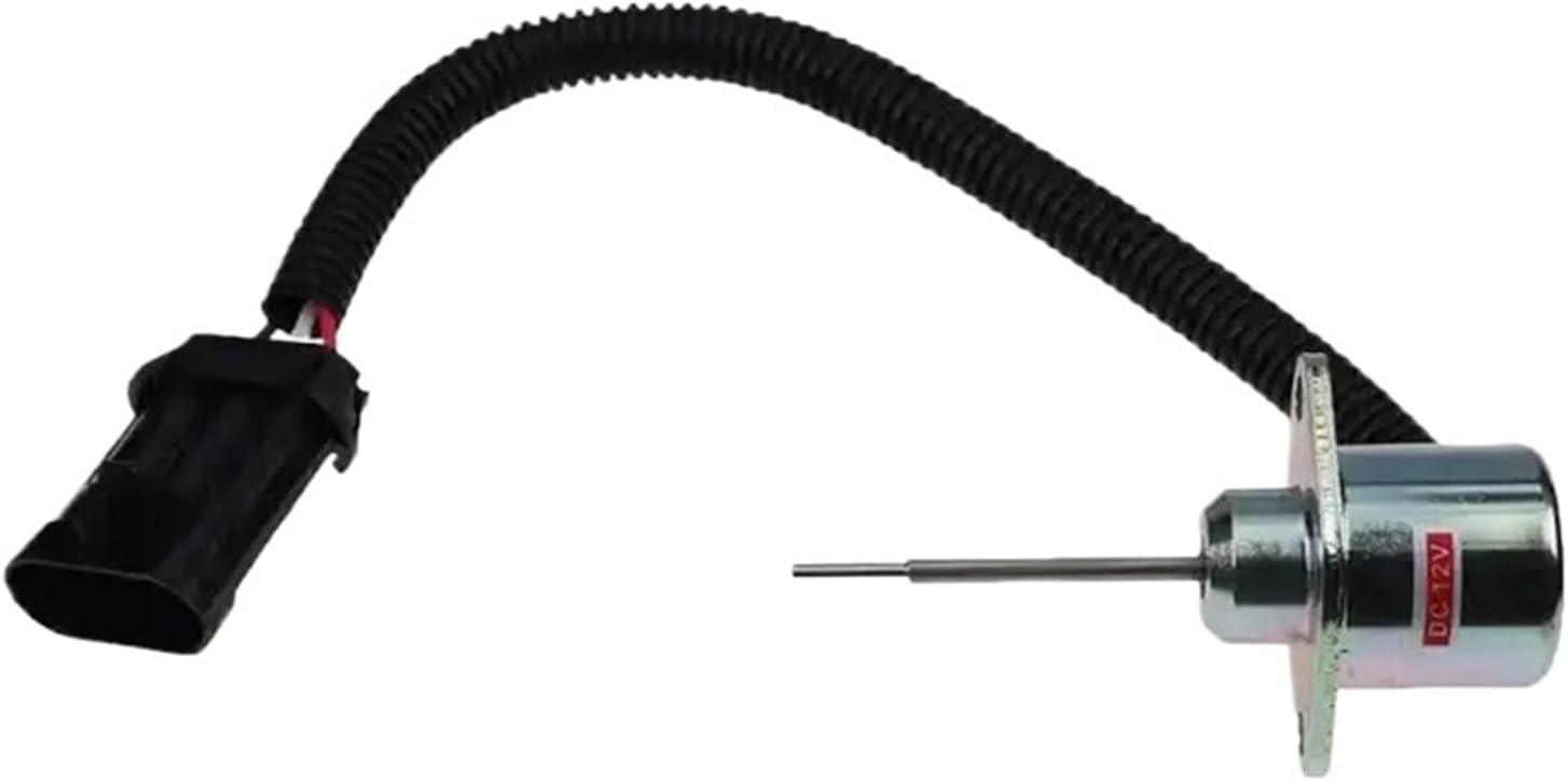 12V Fuel Stop Solenoid 1503ES-12A5SUC9S SA-4298-T V2203