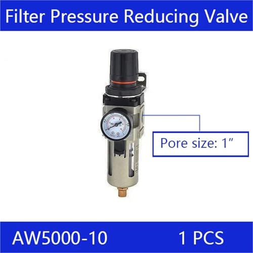 Régulateur de pression d'air AW5000-10 pour traitement optimal - 3