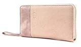 Zwei Eva EV2 Geldbörse 19 cm rough-creme