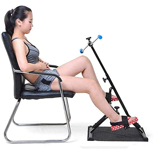 Bicicleta de Rehabilitación para Piernas y Brazos ajustable