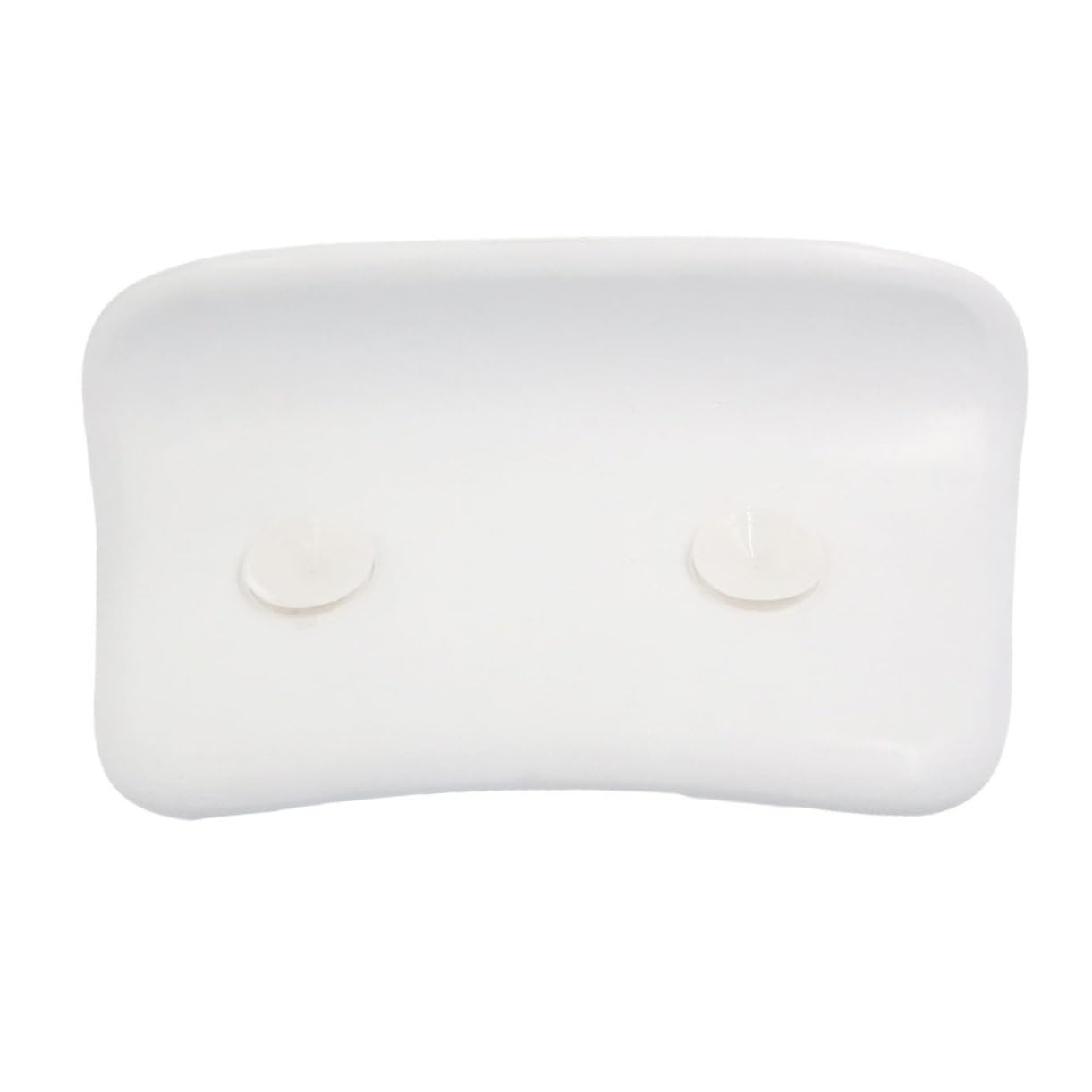 1pezzi Cuscino Da Bagno Pu Con Ventose Morbido e Resistente Per Relax Vasca Da Bagno Per Tutta La Famiglia Compatibile Con Tutti Tipi Di Vasche