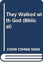 They walked with God 8172145403 Book Cover