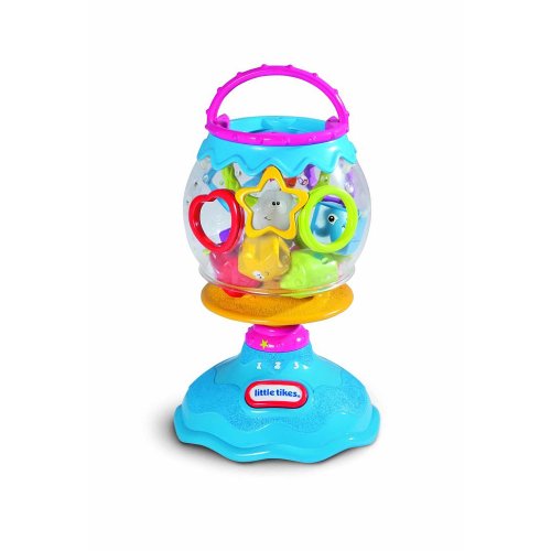 Little Tikes DiscoverSounds Shape, Sort and Scatter