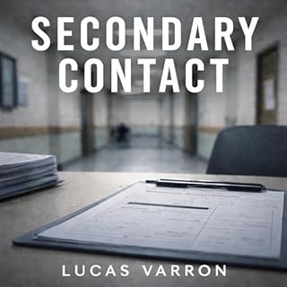 Secondary Contact cover art