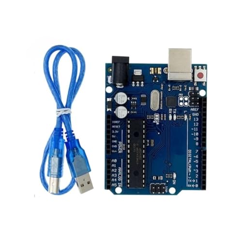 Carte Uno R3 ATmega328P version officielle pour corriger les erreurs de téléversement