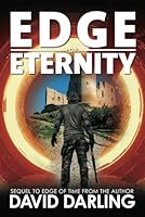 Edge of Eternity: A Time Travel Novel (Quantum Convergence Series) B0CZM86KZF Book Cover