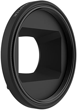 DxO - optical adaptor (x 3) - 30.5mm - filter holders for a DxO One