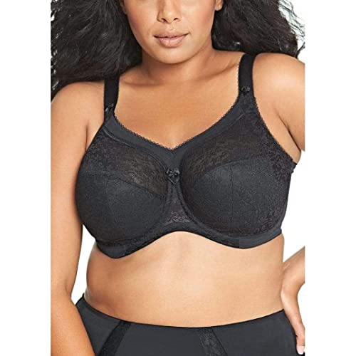 GODDESS Women's Plus-Size Adelaide Full Cup Bra