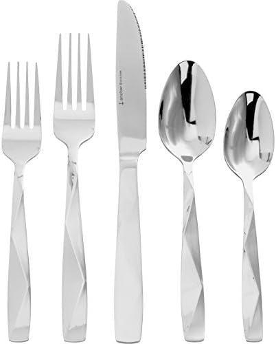 20pc Prism Flatware Set