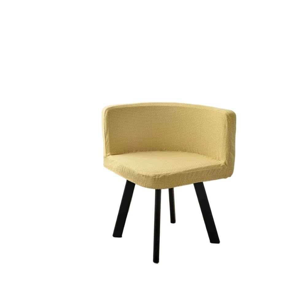 Triangle Chair Cover Elastic Fully Wrapped Curved Thickened Washable