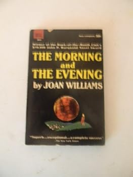 Paperback The morning and the evening Book