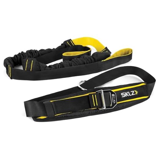 SKLZ Acceleration Trainer Release Resistance Training Belt