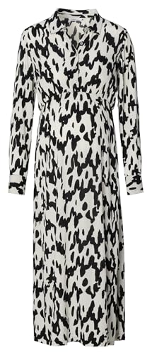 Robe femme Kiki nursing dress long sleeve idéale pour vos sorties avec bébé