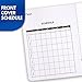 Mead Composition Notebook, 3 Pack, College Ruled Paper, 7-1/2