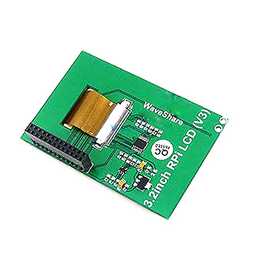 Monitor Táctil TFT 3.2 Pulgadas 320x240 RGB miniatura 2