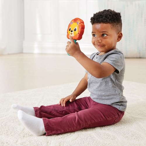 VTech Hochet musical Miroir Lumi Lion - vue 3