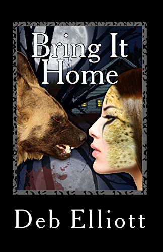 Bring It Home: A DJ Jesseray/Midwestern Shapeshifter Novel (The Midwestern Shapeshifter)