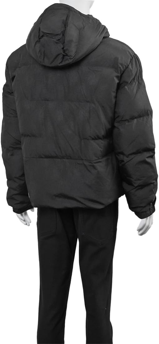 エンポリオアルマーニ] EA7 フード付きジャケット オーバー