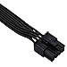 COMeap CPU 8 pines macho a CPU 8 pines (4 + 4...