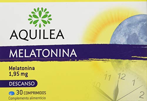 Aquilea Melatonina 30 Comprimidos
