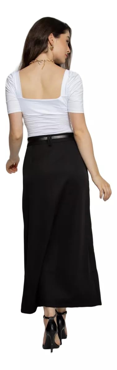 Saia Social Feminina em Alfaiataria com Fenda Frontal – Cintura Alta, Elegante e Sofisticada para Escritório, Eventos e Dia a Dia | REF: SAI-009 em promoção! Veja a oferta e mais achadinhos de Saias 6 Hoje é o melhor dia para comprar Saia Social Feminina em Alfaiataria com Fenda Frontal – Cintura Alta, Elegante e Sofisticada para Escritório, Eventos e Dia a Dia | REF: SAI-009 com aquele preço maroto! Promoção! Aproveite a oferta! 6