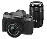 FUJIFILM X-T200 レンズキット [ダークシルバー]
